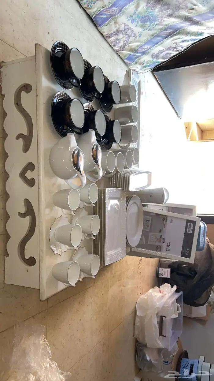 اغراض كوفي ومطعم للبيع 0