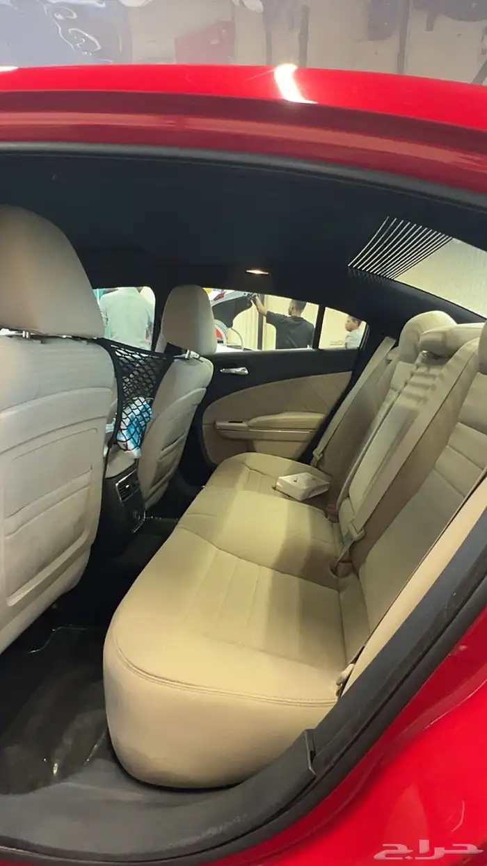 دوج تشارجر 2013 RT 35