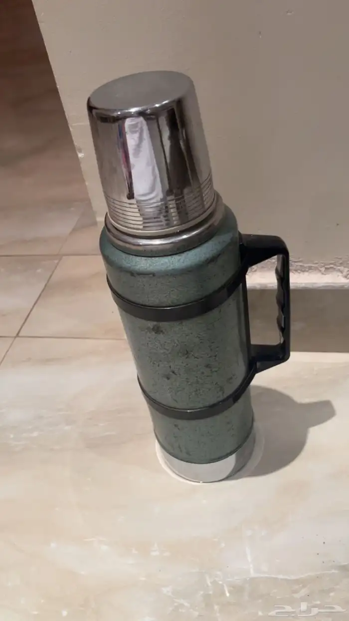 بريق نحاس و زمزمية قديمة تراثية 2