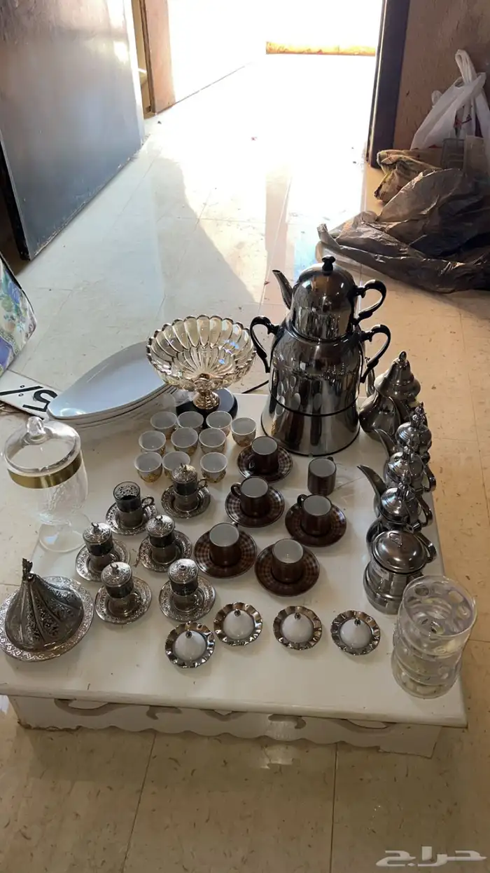 اغراض كوفي ومطعم للبيع 5