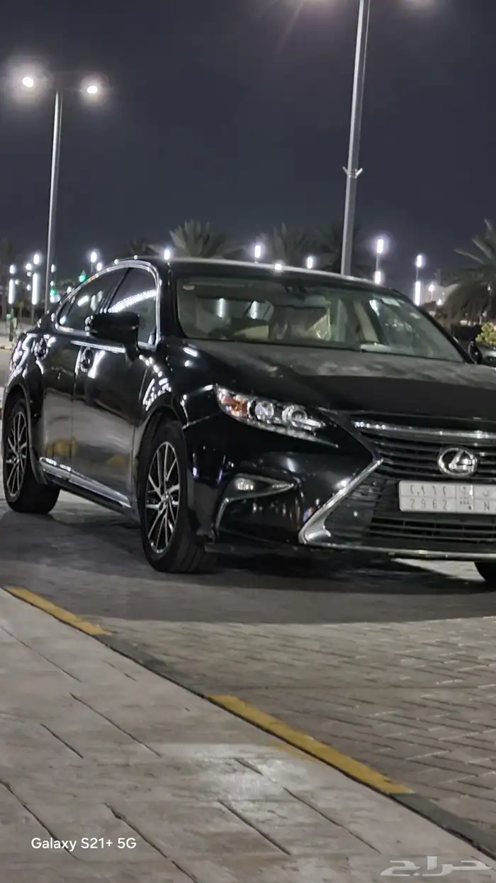 لكزس Es350 2013 11