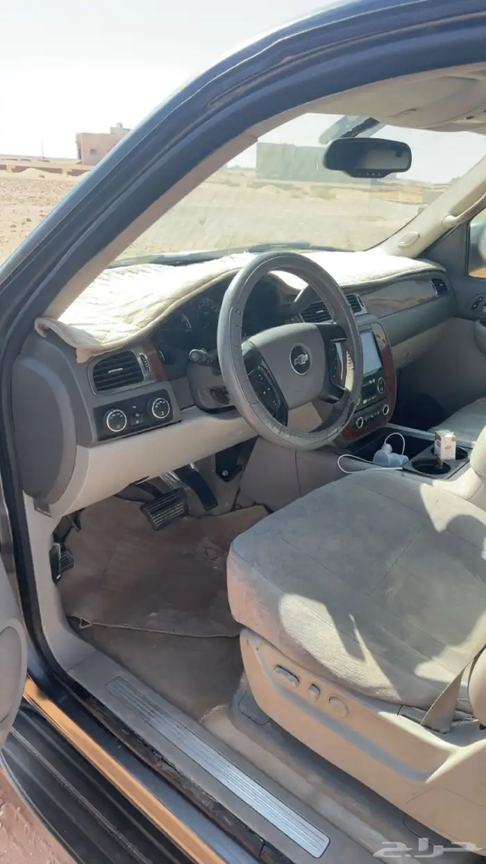 للبيع تاهو 2007 3