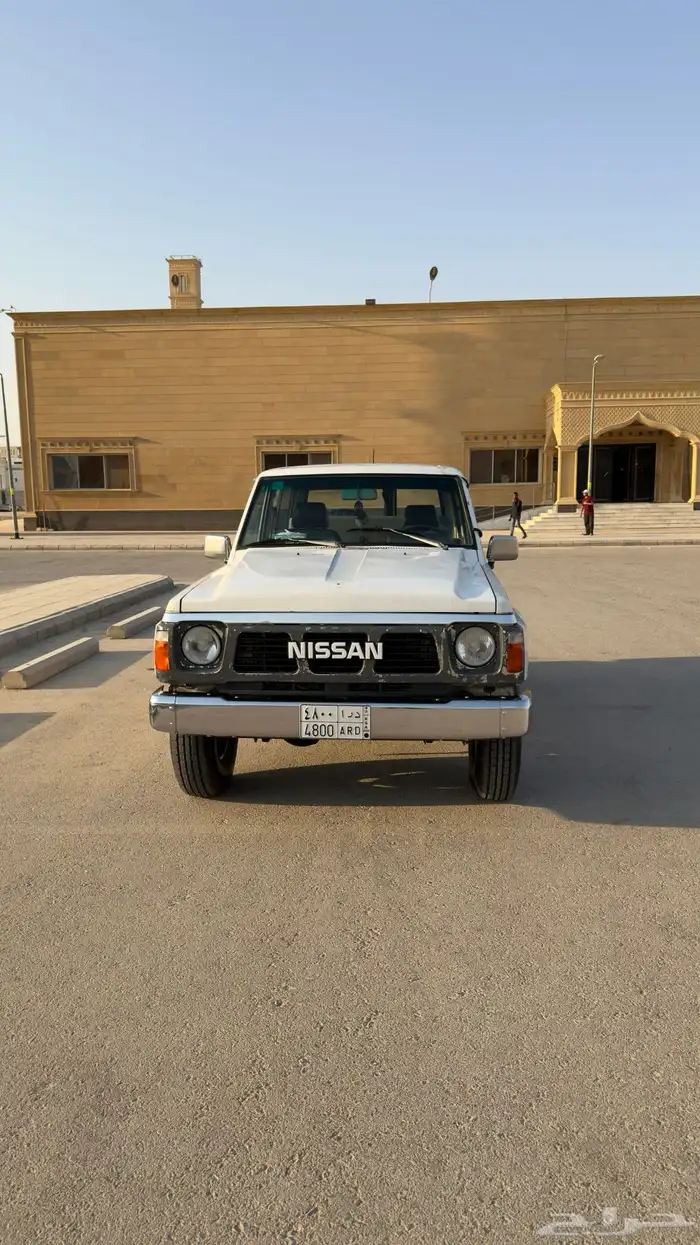 نيسان ربع ستاندر للبيع 4