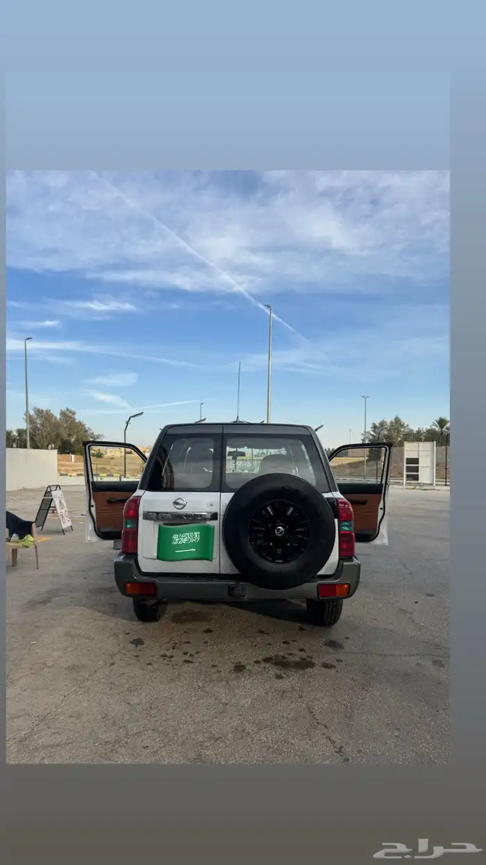 باترول ربع محول دخلي وخارجي سوبر سفاري 2020 اقبل بدل فكسار 22