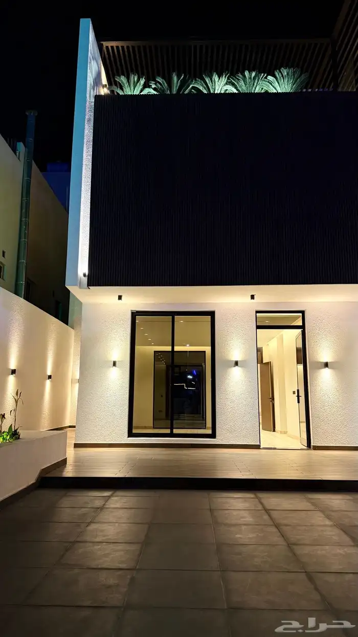 فلل بتصميم مميز وادي وج اكوا بارك 1