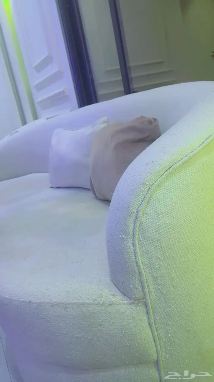 كنب طقم 6 للبيع ب850 0