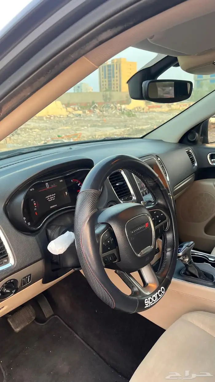 جيب دودج دورانقو 10