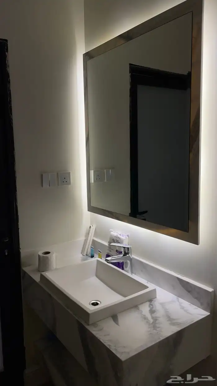 شقة استوديو فاخره بحي الحمراء سنوي 5