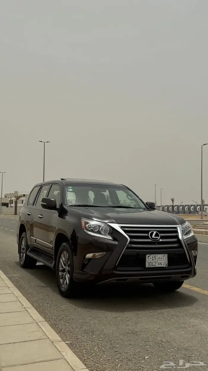 لكزس برادو 2015 1