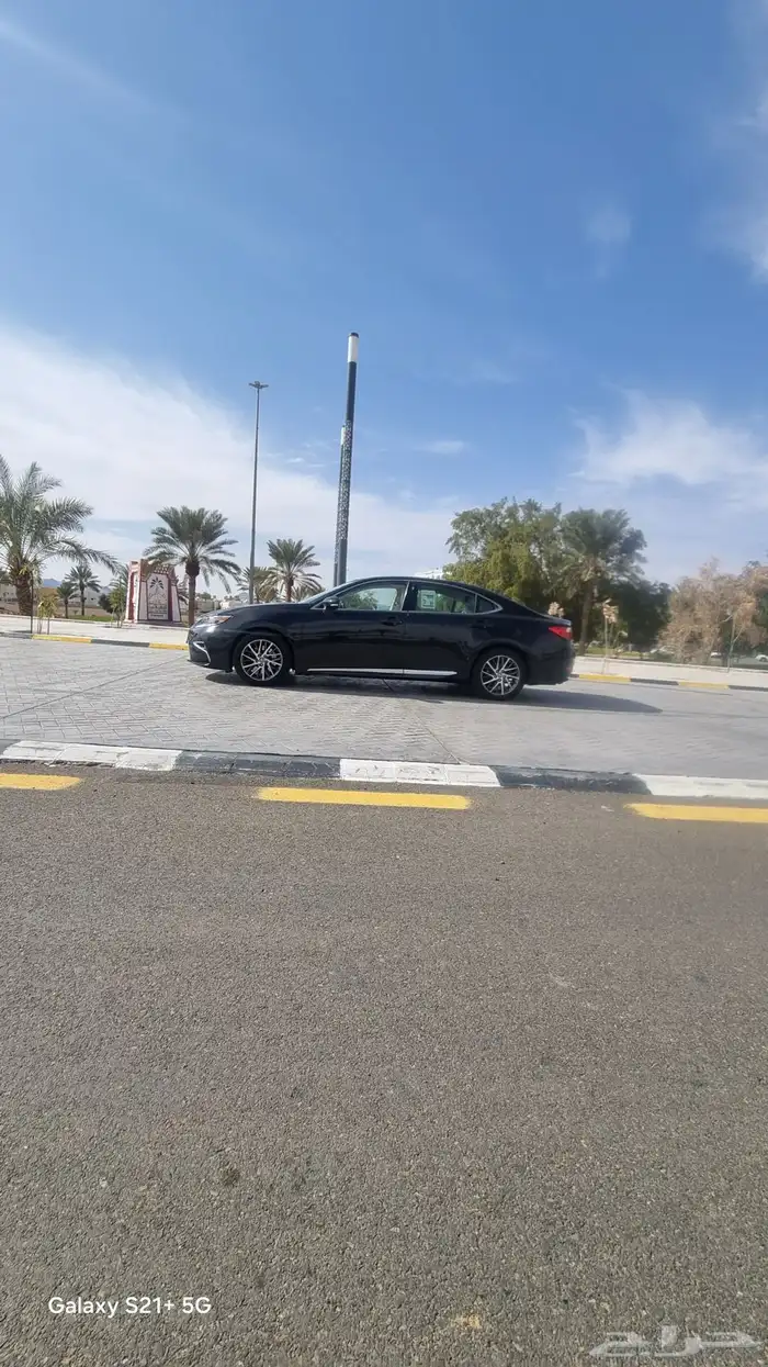 لكزس Es350 2013 18