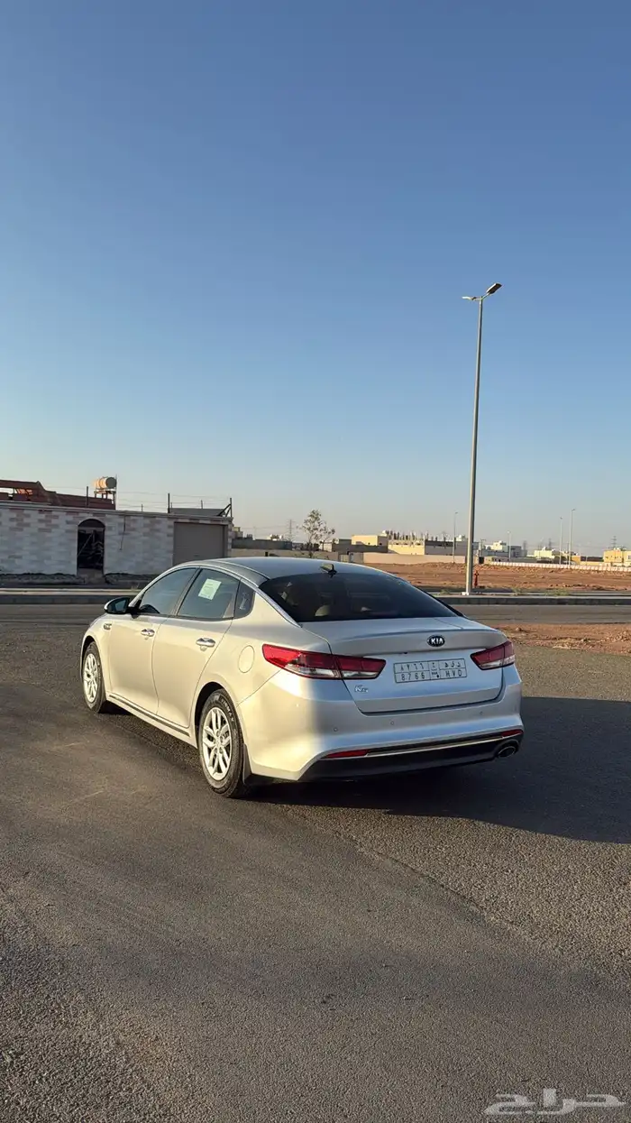 كيا اوبتيما 2018 2