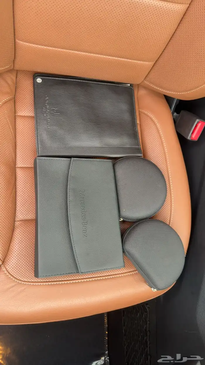 مرسيدس GLS500 2018 17