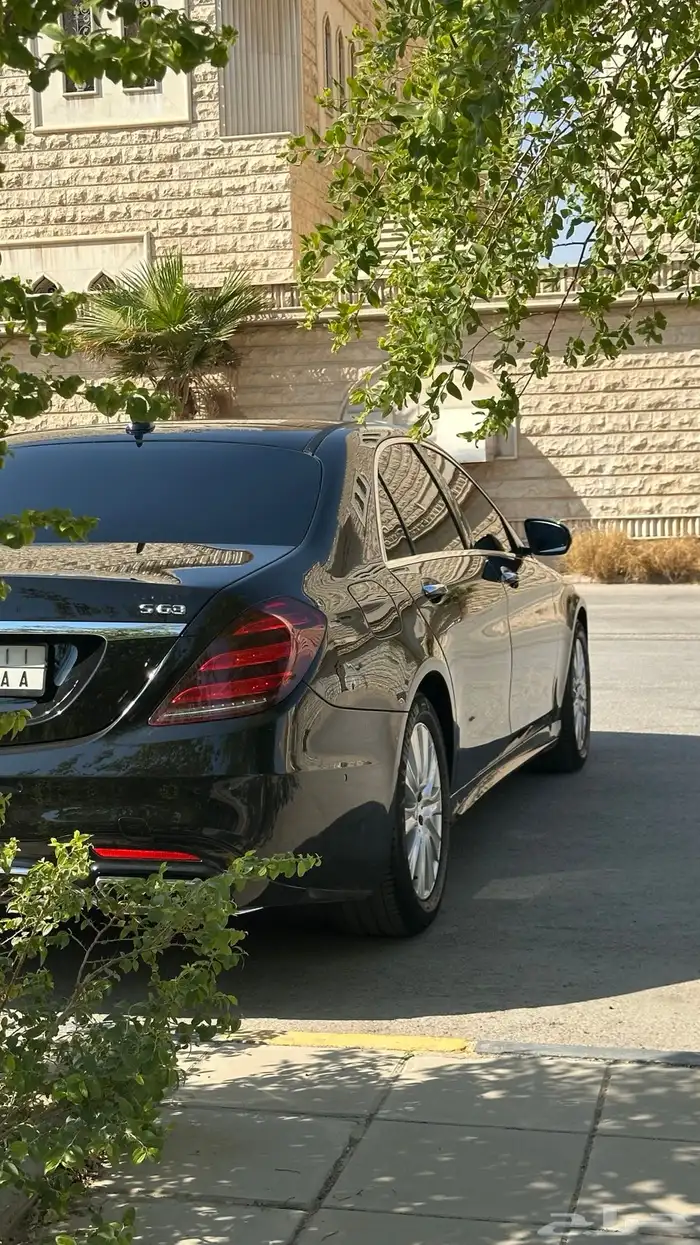 مرسيدس اس كلاس يخت للبيع 0