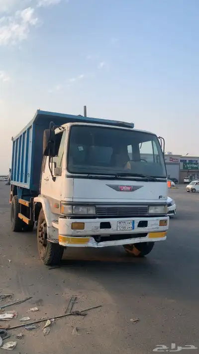 هينو لوري قلاب موديل 99 index