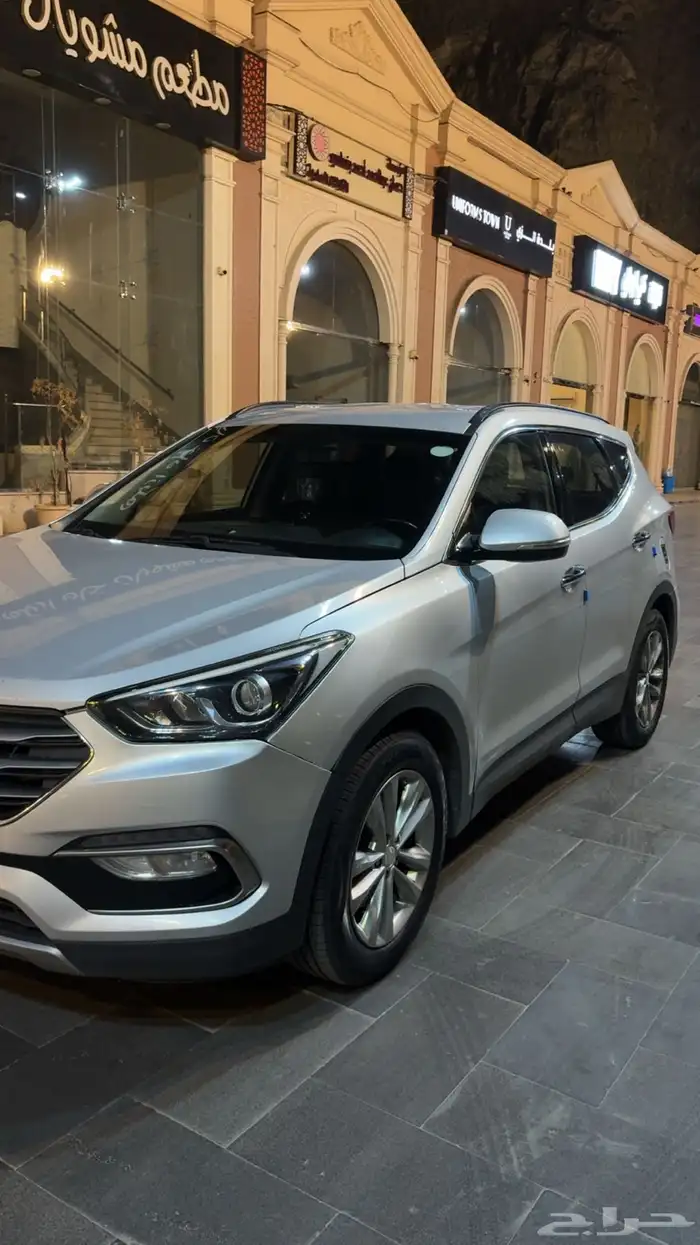 سنتافي ديزل 2017 2