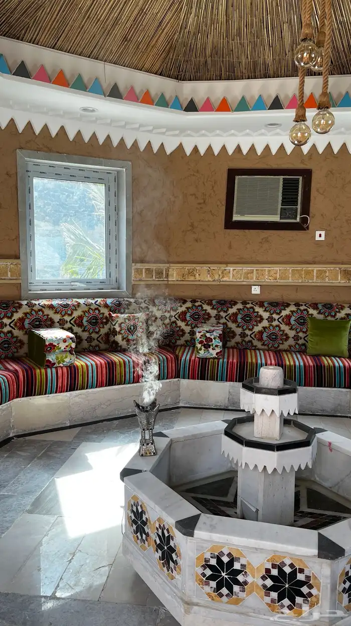 استراحه او شاليه للايجار 0