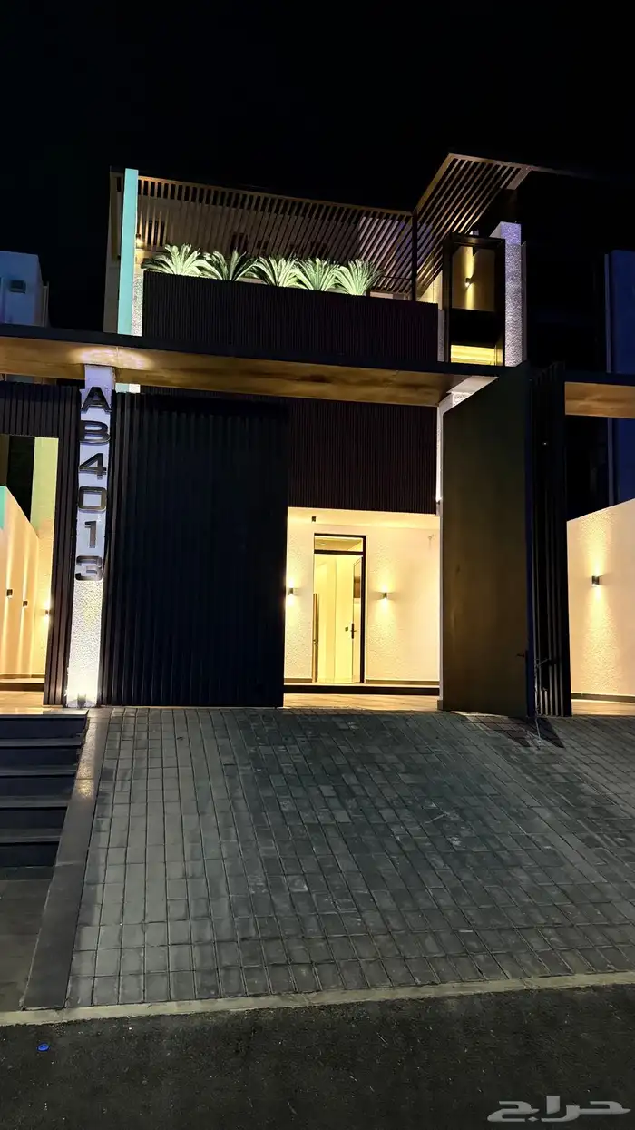 فلل بتصميم مميز وادي وج اكوا بارك 5