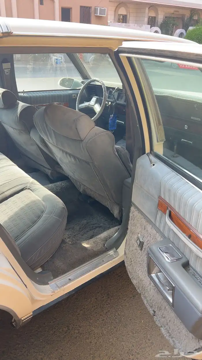 كابرس Ls 1989 8