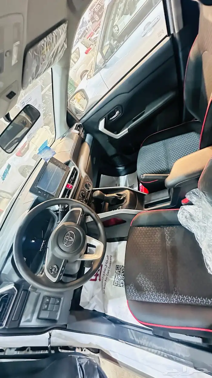 عروض تويوتا رايز ستاندر وفل 2024 جديد كاش وأقساط 10