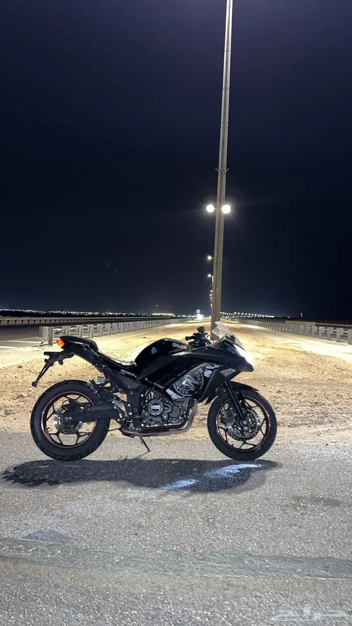 دباب ريس 250cc 2