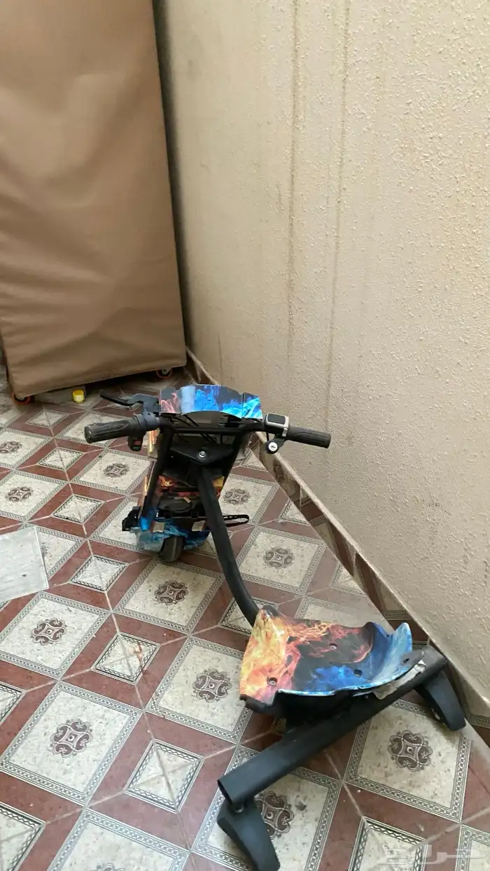 سكوتر درفت 3