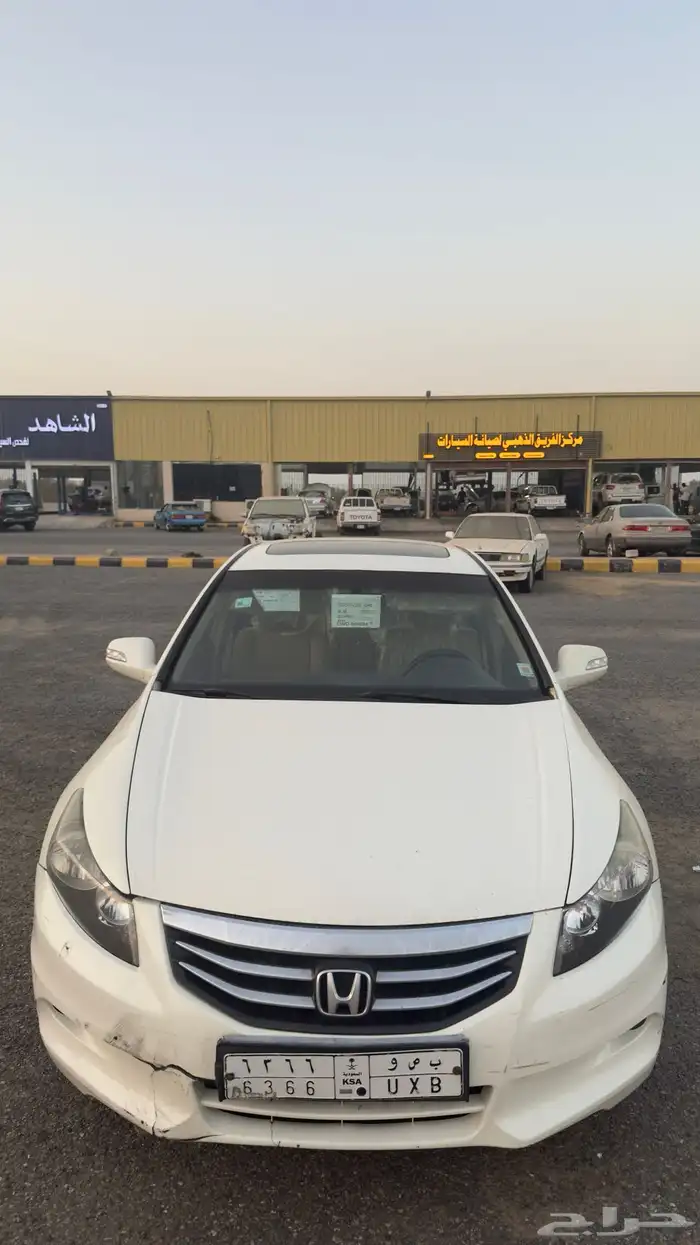 هوندا اكورد 2011 7