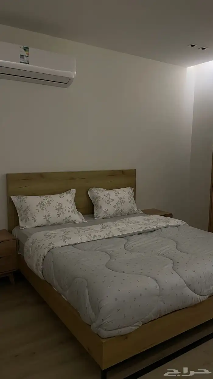 شقة استوديو فاخره بحي الحمراء سنوي 1