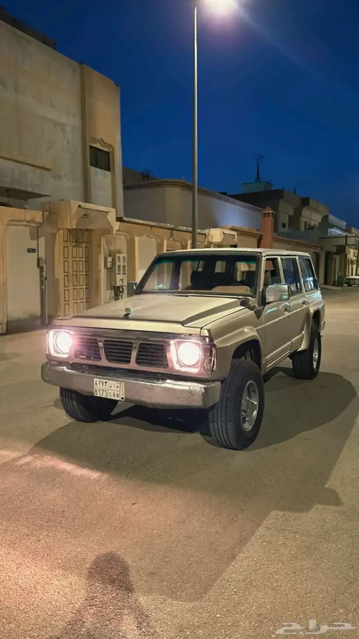 باترول 92 مرهم ls1 2
