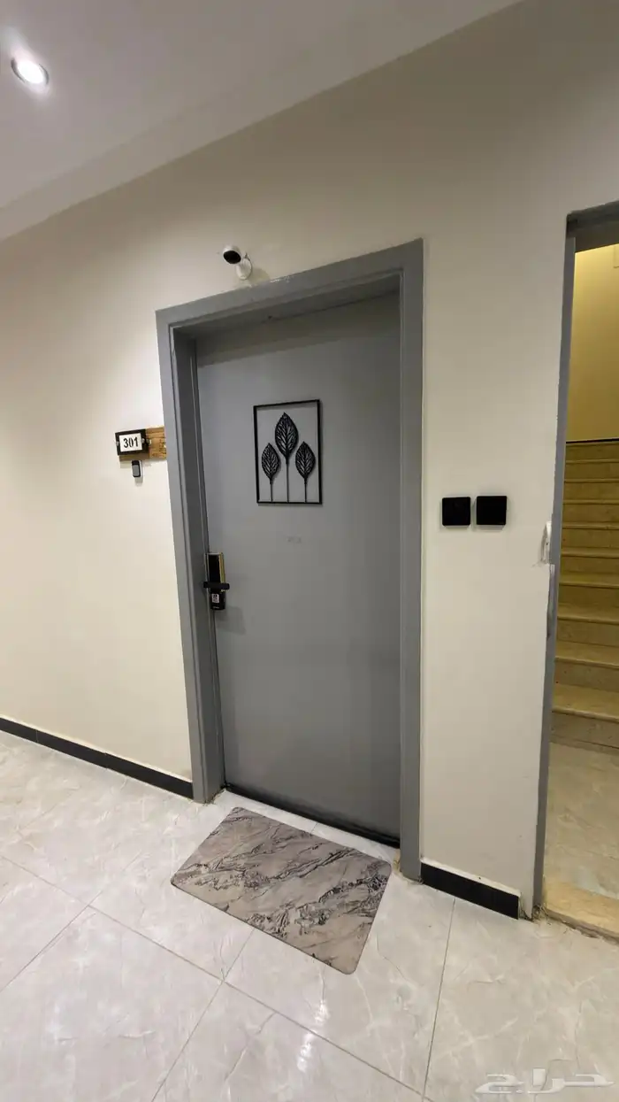 استديو مؤثث بدخول ذاتي للإيجار اليومي والشهري 0