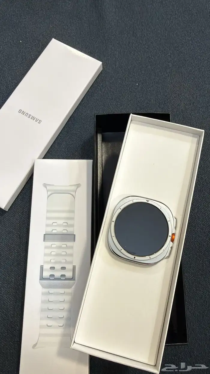 ساعة سامسونج الترا - Samsung Galaxy Watch Ultra 2