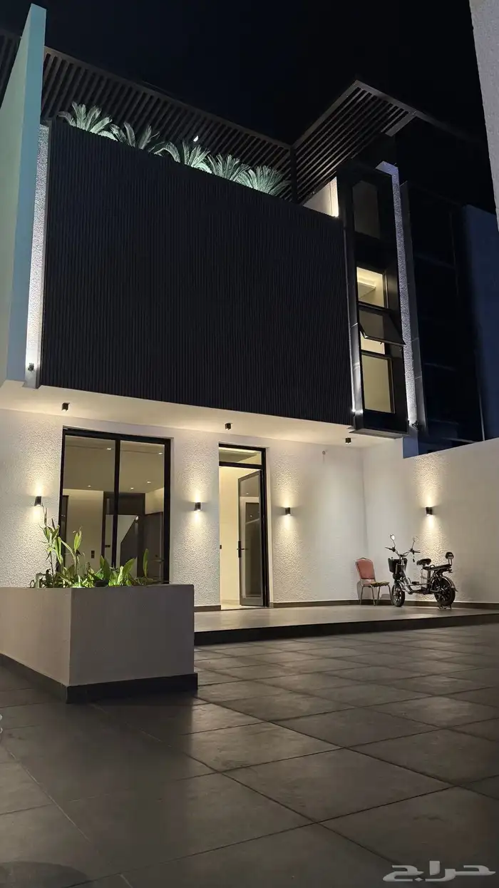 فلل بتصميم مميز وادي وج اكوا بارك 0