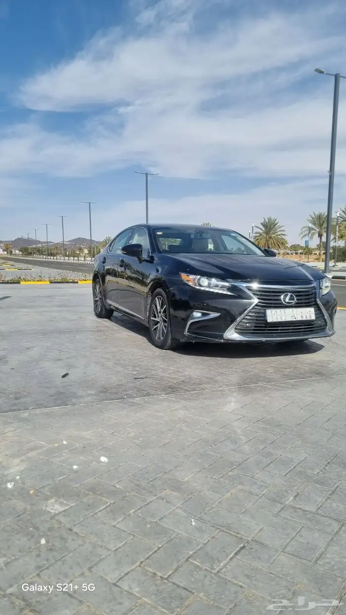 لكزس Es350 2013 16