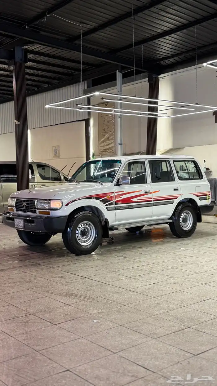 1997جيب لاندكروزر صالون 0