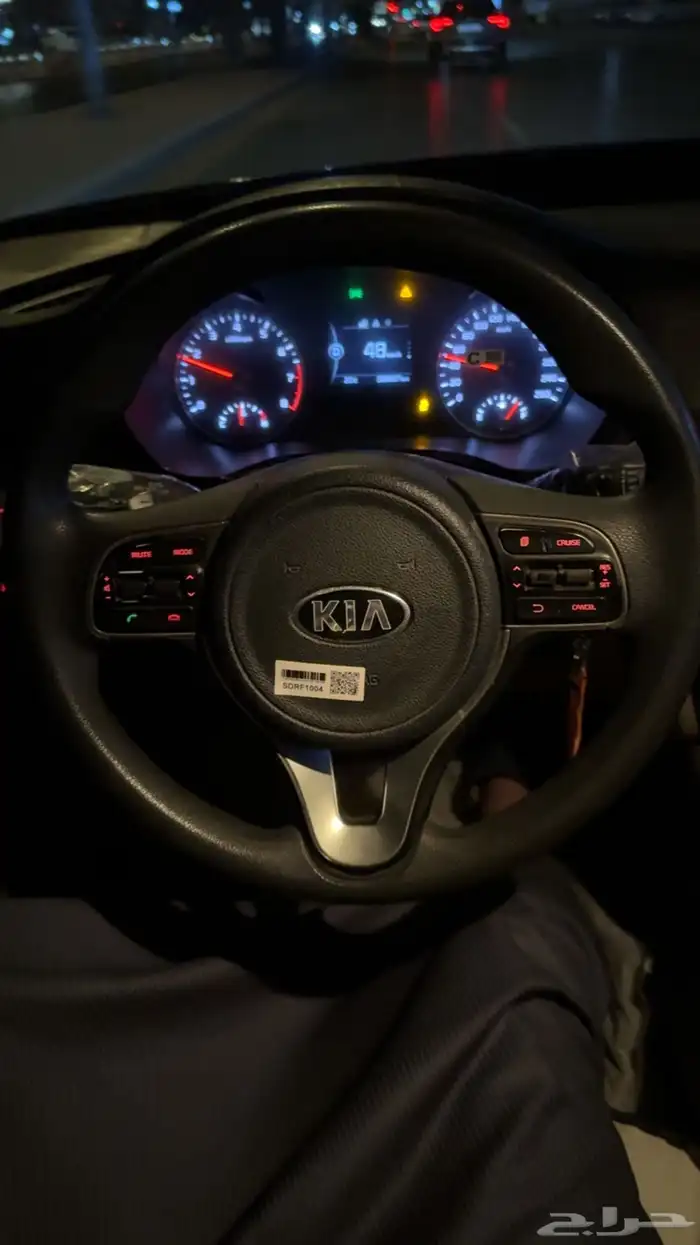 كيا اوبتما 2018 نص فل 5