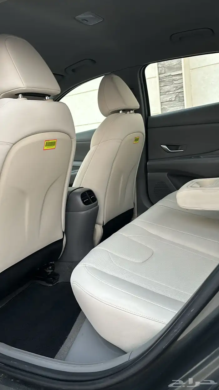 هونداي النترا ممشى قليل قمة فالنظافة 13