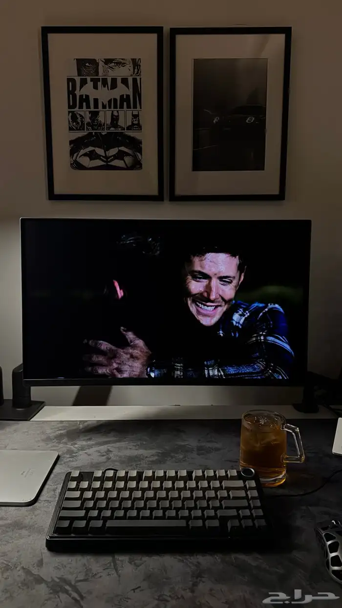 شاشة قيمنق اوليد QD-OLED 2