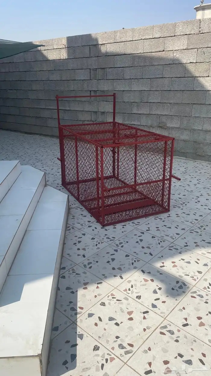 مصيدة قرود 0