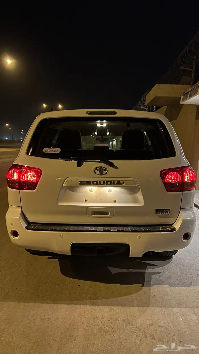 سكويا 2012 للبيع 2