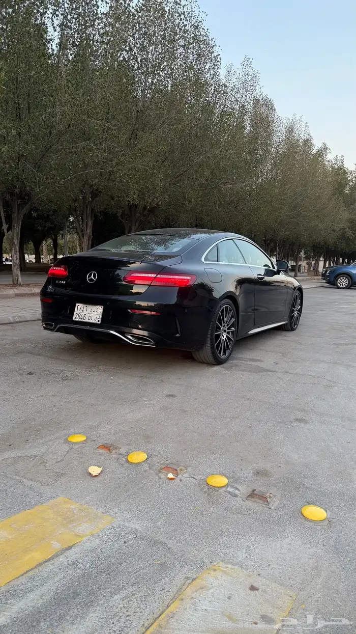 E200 موديل 2020 كوبيه 2