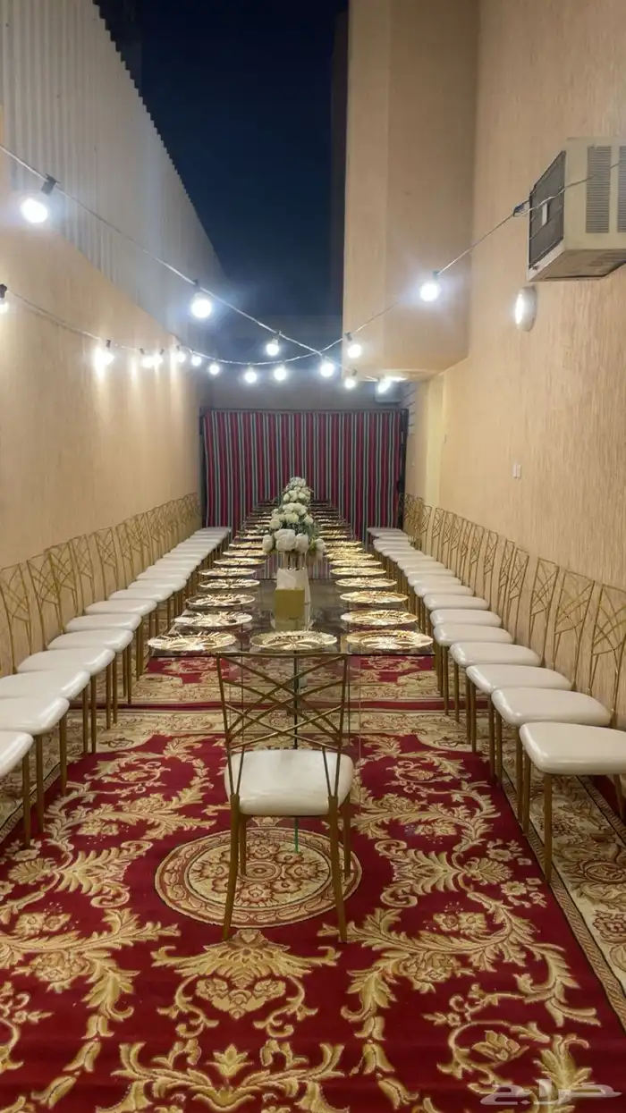 محل تاجير لوازم مناسبات 21