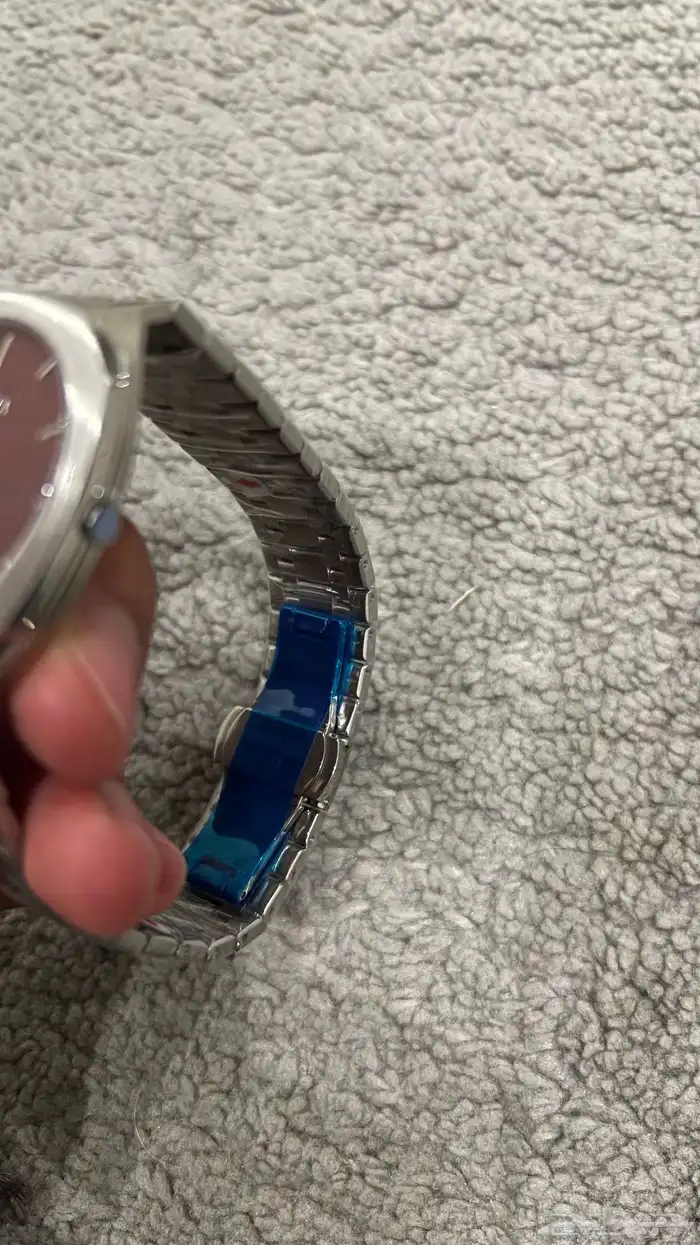 ساعه ماركه NEVENA اصليه جديده 4