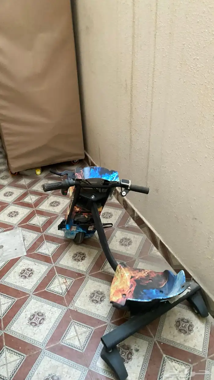 سكوتر درفت 2