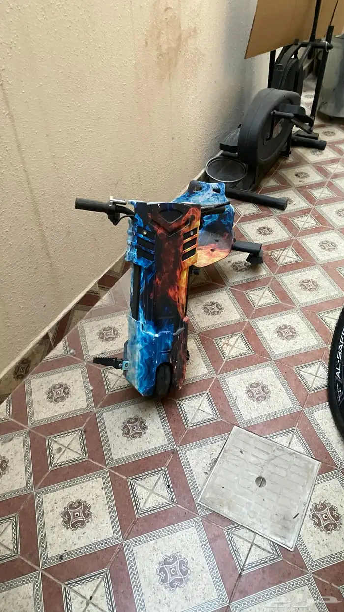 سكوتر درفت 0