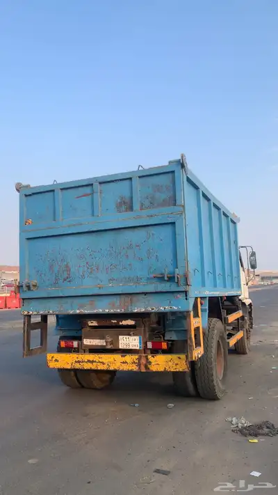 هينو لوري قلاب موديل 99 index