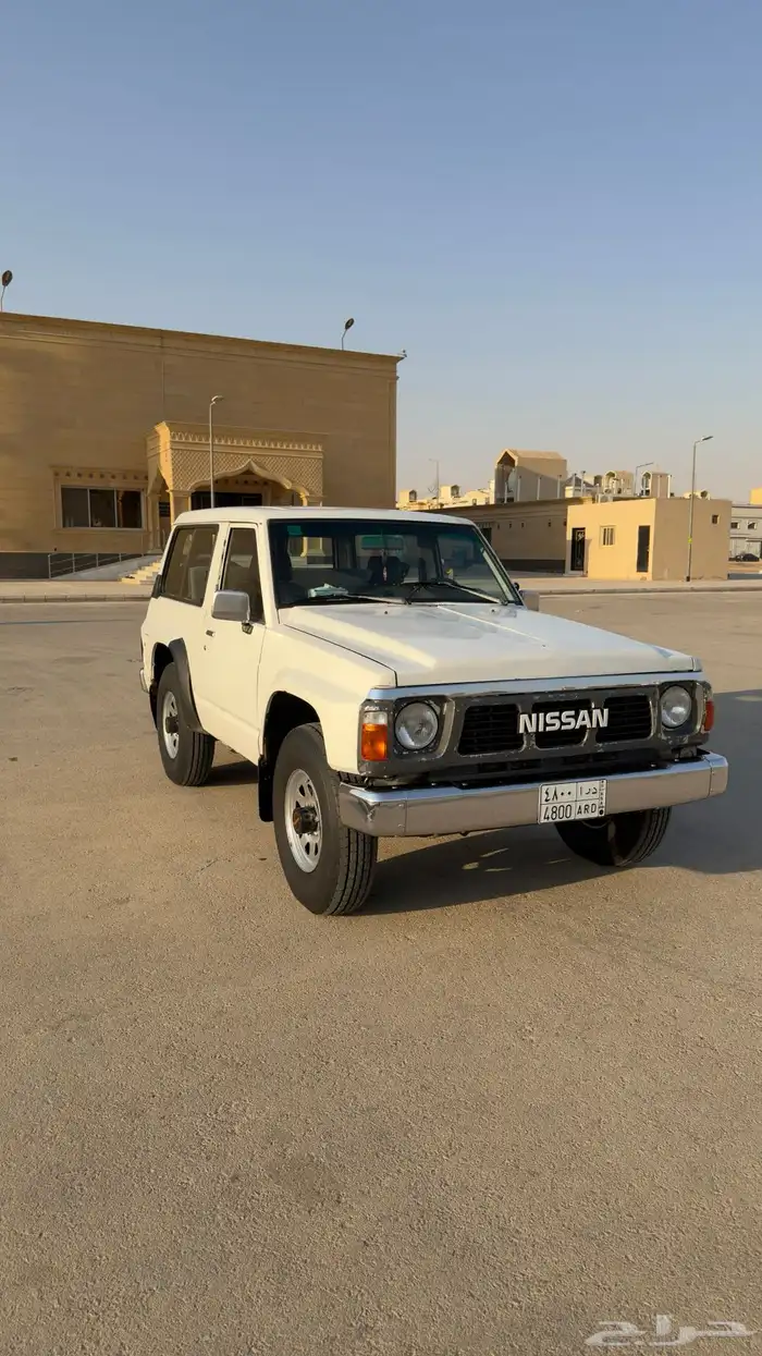 نيسان ربع ستاندر للبيع 0