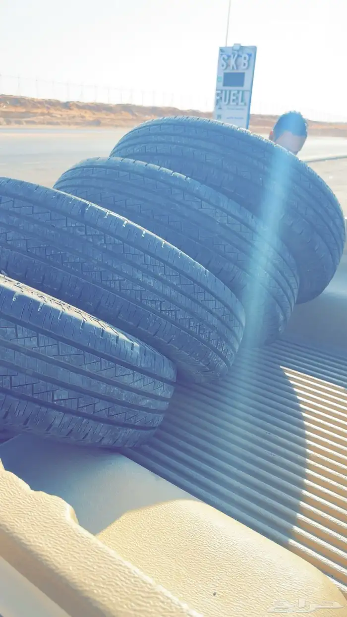 للبيع كفرات تايلاندي 2