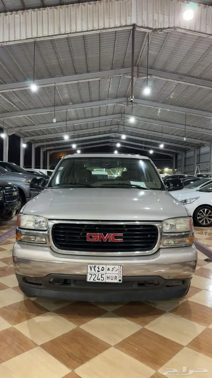 جمس يوكن 2005 دبل 0