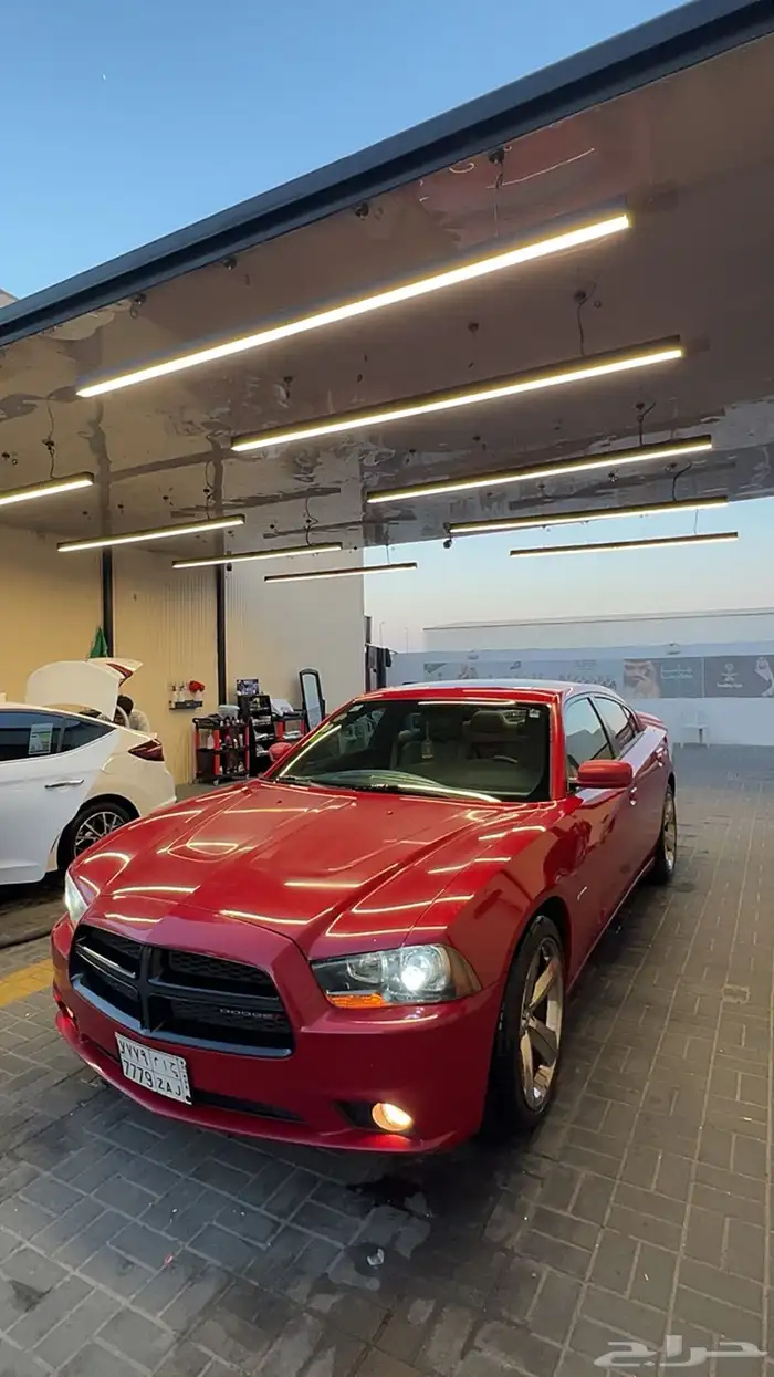 دوج تشارجر 2013 RT 31