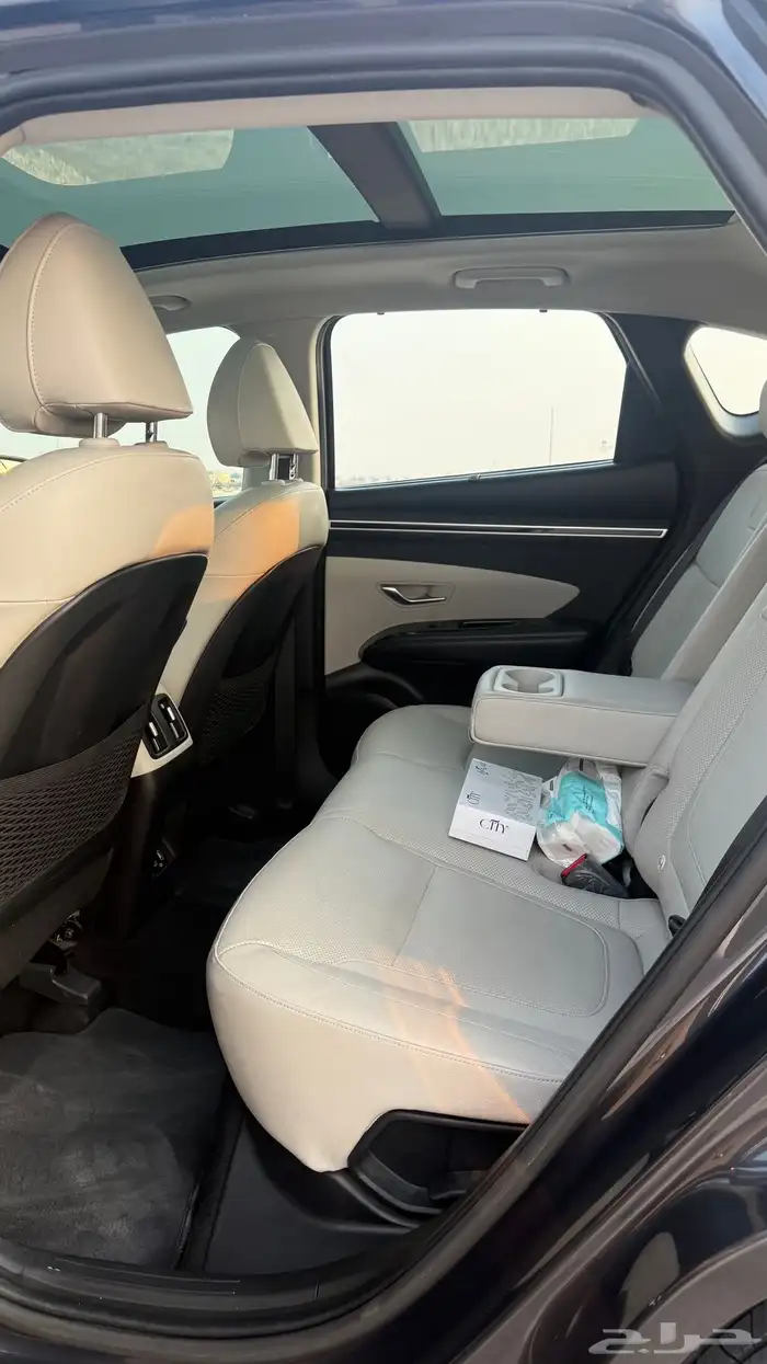 للبيع توسان 2022 بريميوم دبل - مكينه 2.5 19