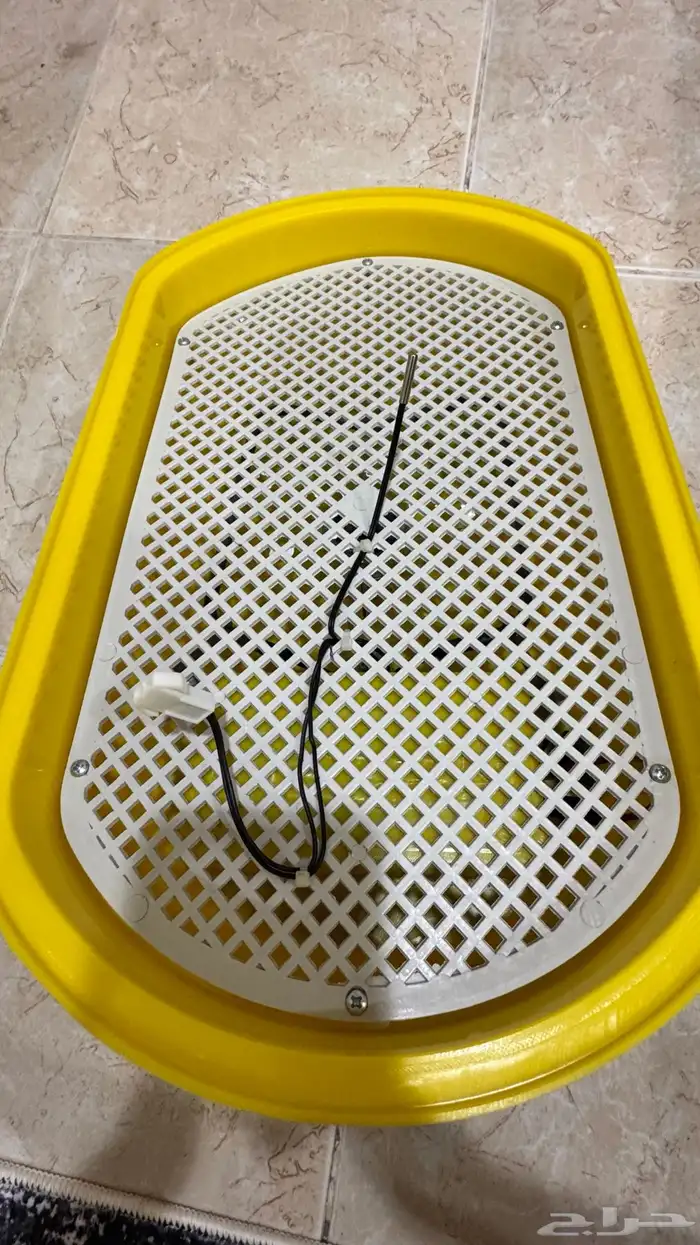 فقاسة بيض اوتوماتيك صغيرة 12 بيضه 7